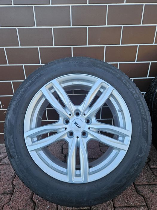 Alufelgi 18 5x112 Audi Skoda Vw Seat Mercedes Bmw Kola