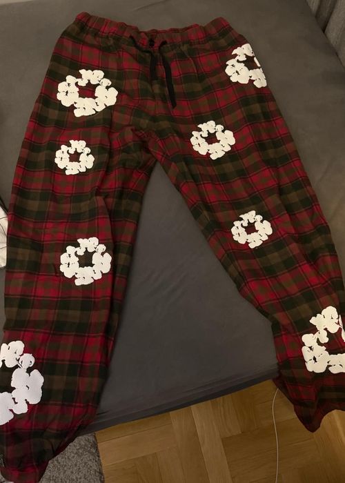 Spodnie Denim Tears