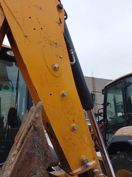Экскаватор погрузчик Ексковатор навантажувач JCB 3CX 2024
