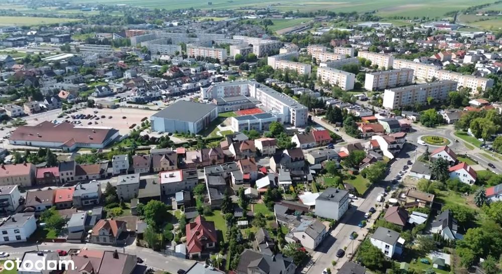 Dom – Kościan, Osiedle Jagiellońskie, powiat kościański - Widok 5