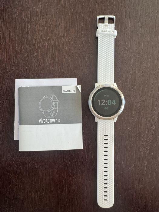 Zegarek Garmin VivoActive3