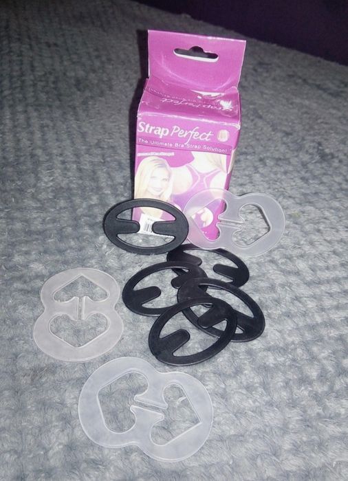 Klips do ramiączek stanika, ściągacz do ramiączek biustonosza