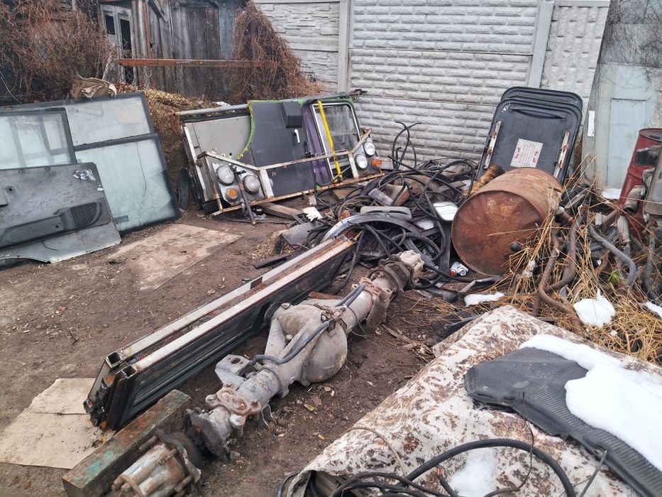 Ресора,ресори Тата 613,автобус Еталон,Іван,I-van,Заз