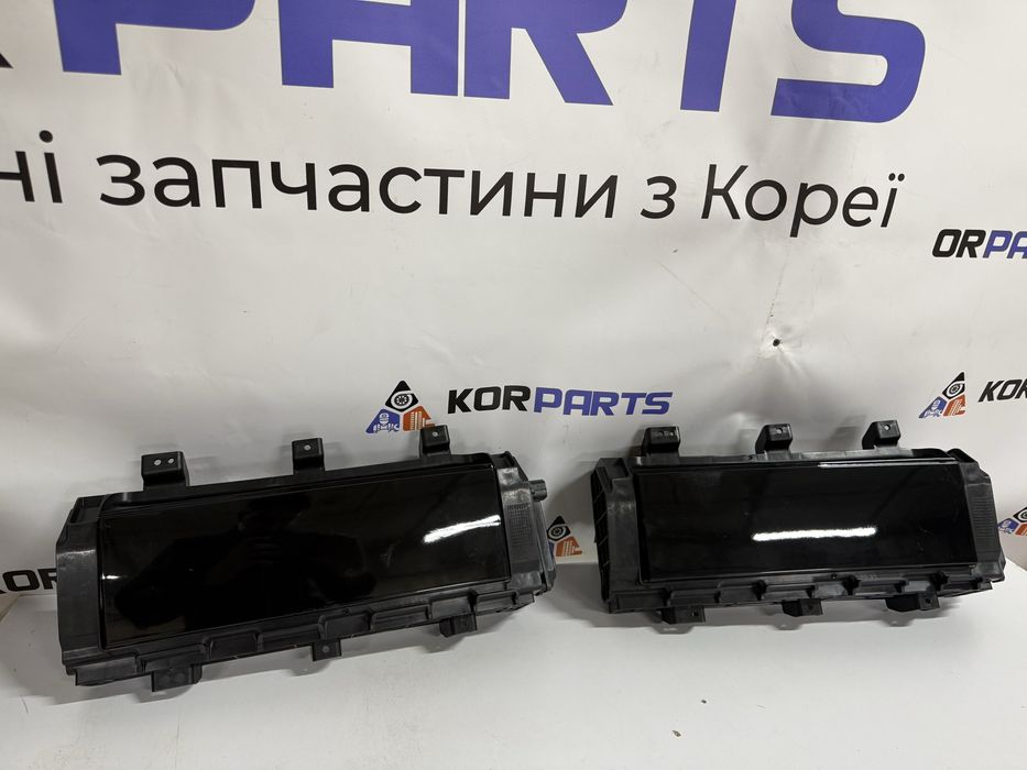 Жалюзі переднього бамперу Hyundai IONIQ 5 2025