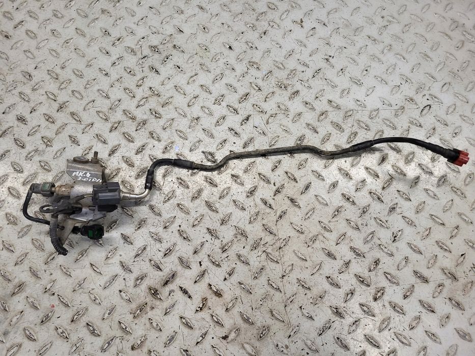 pompka pompa paliwa ford mondeo mk4 iv lift 2,0tdci smax galaxy ag9n9a