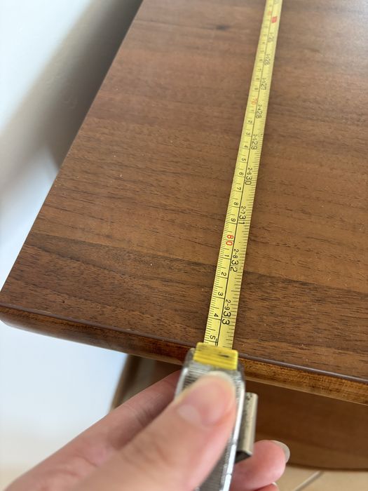 Szafka narożna pod telewizor