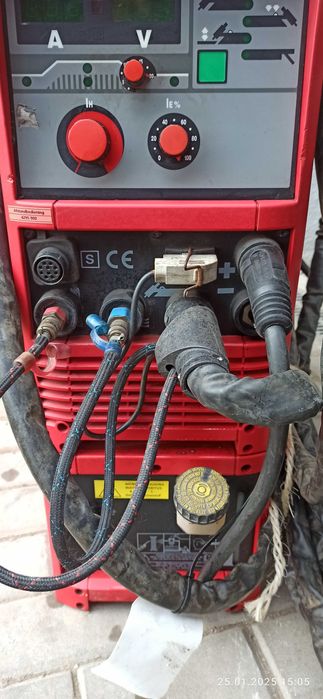 Spawarka  Fronius Trans Tig 2600,  3000