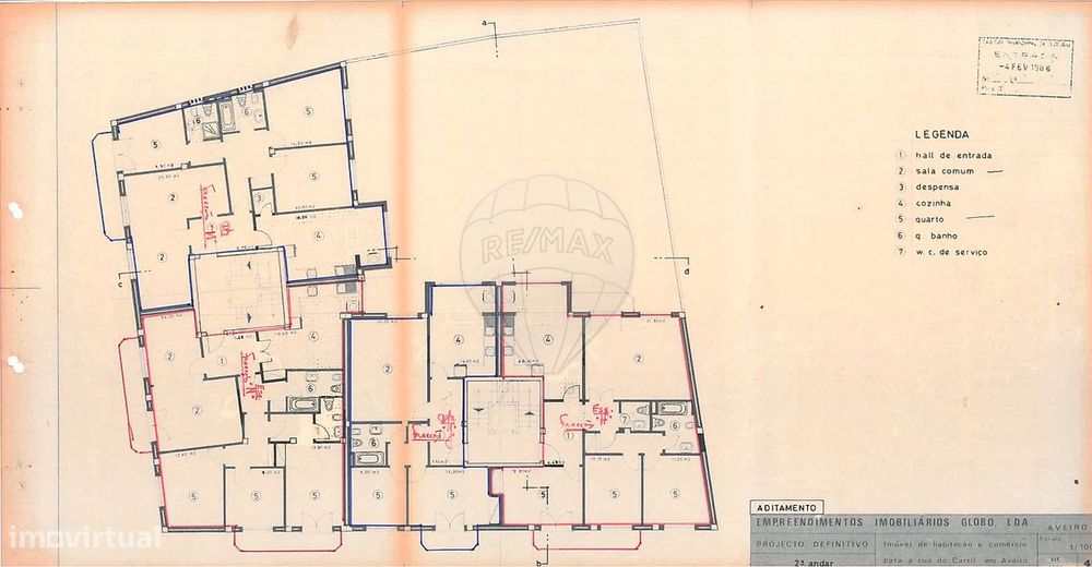 Apartamento T3 para venda