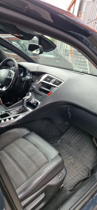 Citroen DS5 2012 VIN VF7KF5FEACS510489 фото оголошення 12 з 14