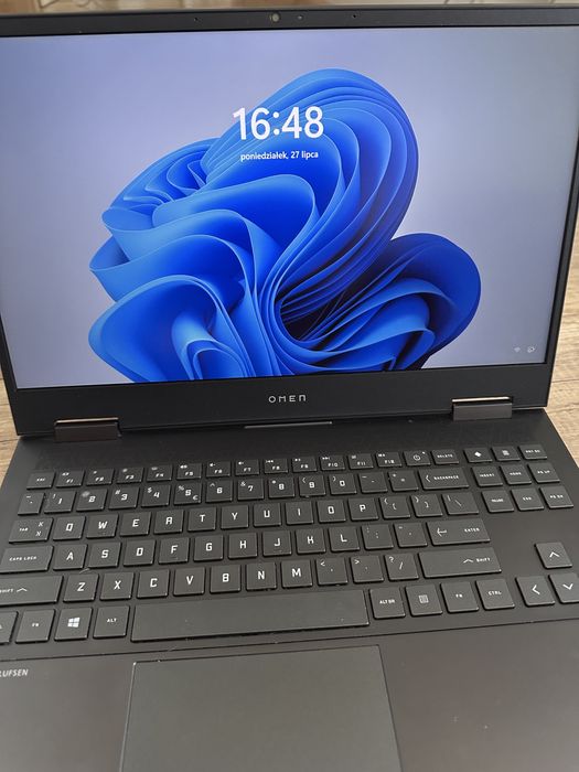 Laptop Gamingowy HP Omen 15