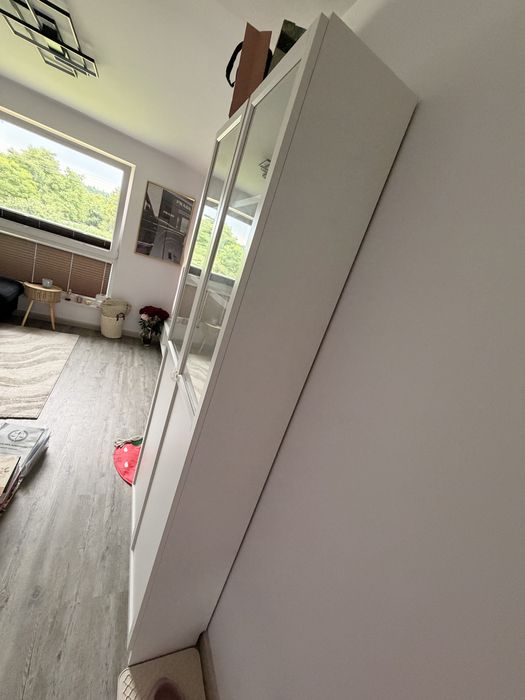 Witryna regał Billy Ikea