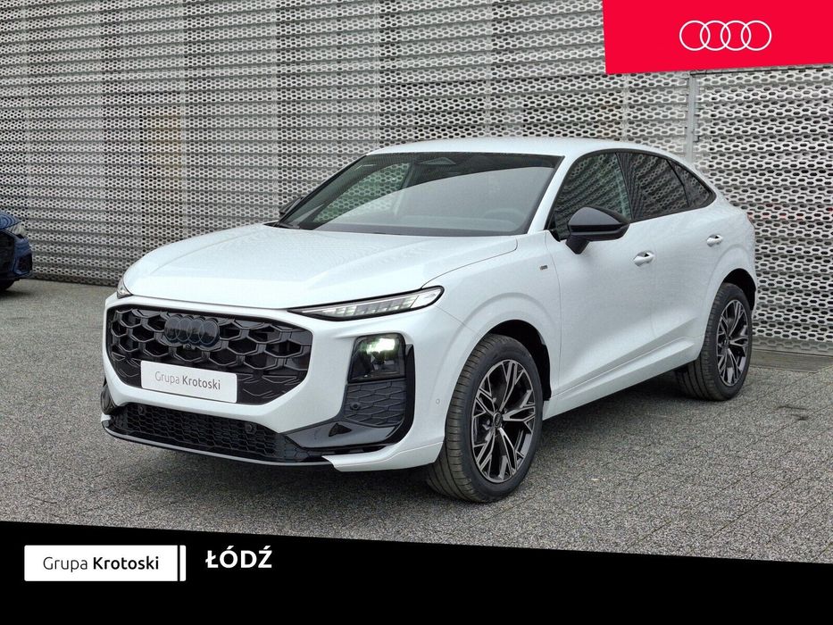 Audi Q3 Sportback