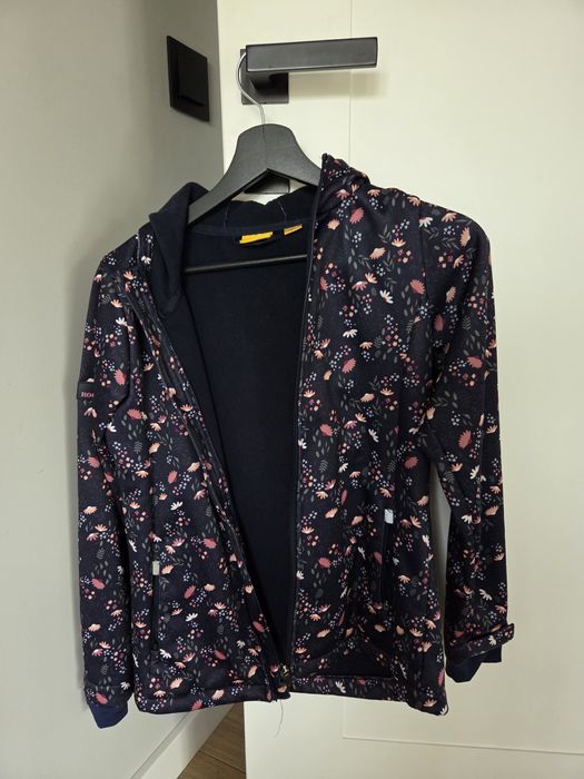 Softshell dziewczęcy 148/152