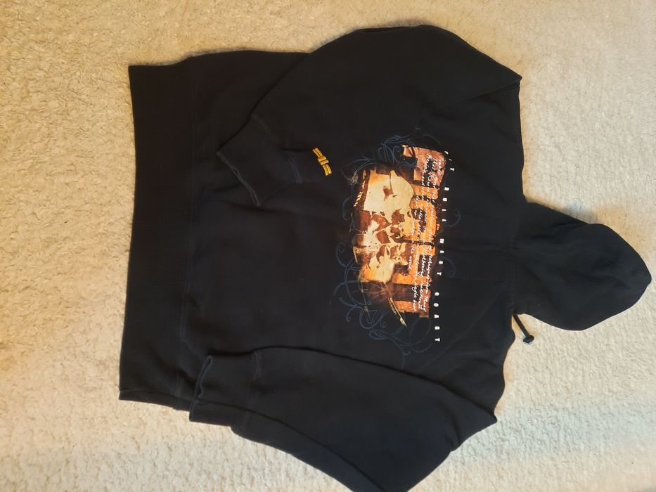 Męska bluza z kapturem PitBull XL