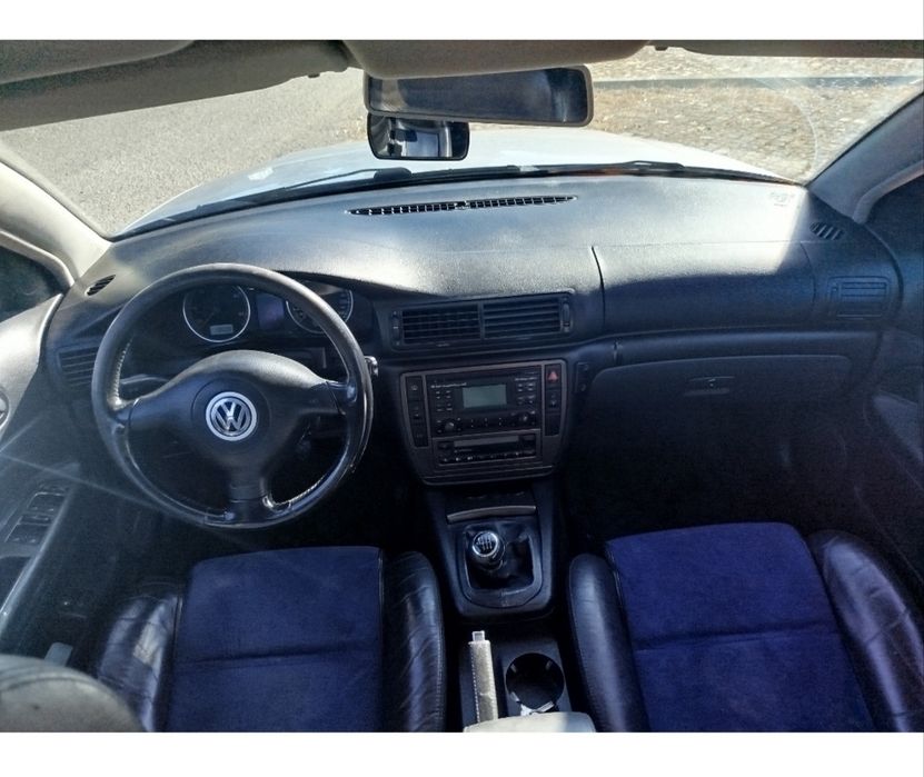 Vw Passat 130cvs