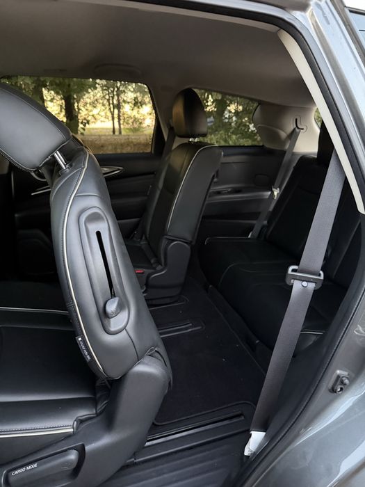 Infiniti QX60 2019