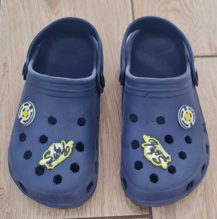 Klapki Crocsy dziecięce r. 32
