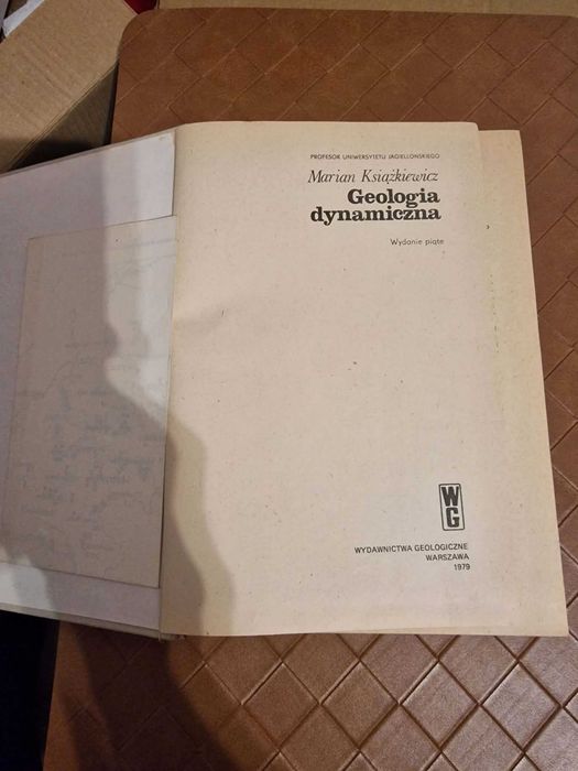 Geologia dynamiczna