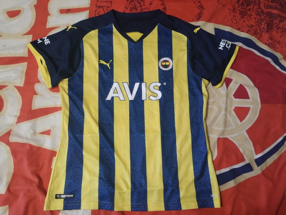 Футболка FC Fenerbahche Puma