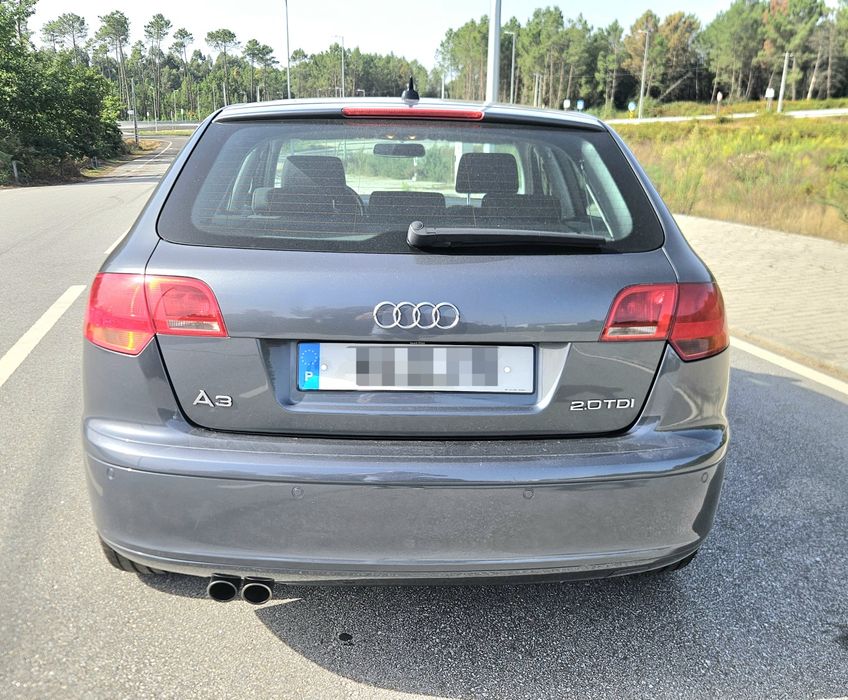Audi A3 Sportback 170cv Sport Nacional