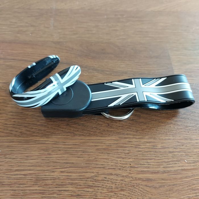 Pokrowiec na klucze etui brelok do Cooper