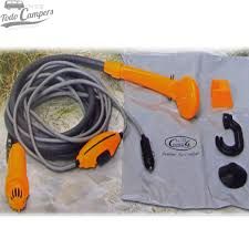 Duche portátil 12V (Autocaravana / Campervan)