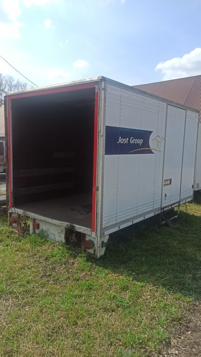 Kontener magazyn garaż kurnik drewutnia