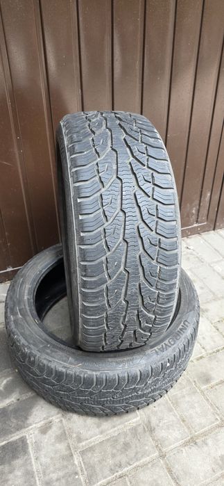 Opona 215 45 17 uniroyal allseson expert 2