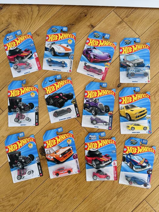 Трек Hot Wheels Випробування Гіперпетлі Хот Вилс (HTK16) Новий