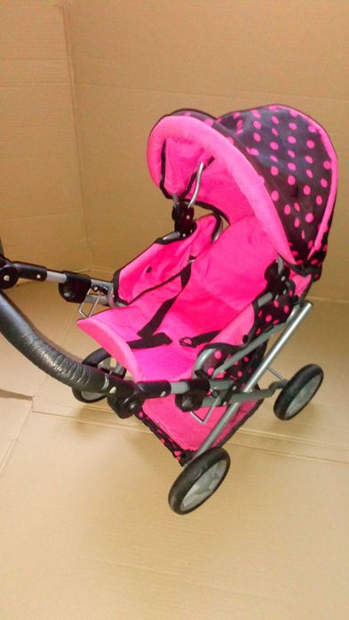 Коляска для кукол + кроватка + люлька + ...