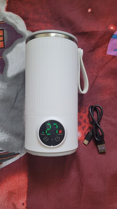Przenośny Czajnik Elektryczny 400 Ml podróżny
