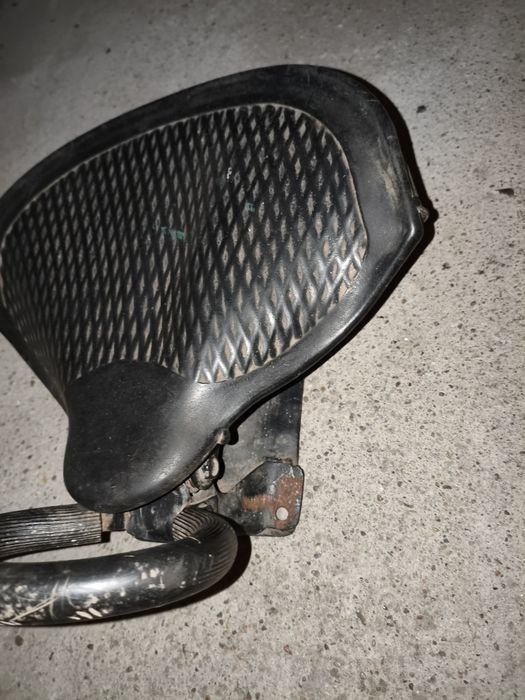 Oryginalne siedzenie pasażera motocykli Ural M62 M63 M66 M67