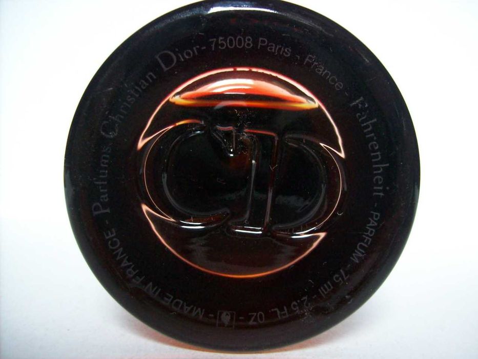 Dior Fahrenheit Parfum - 75ml (2020)