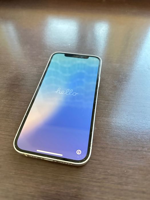 iPhone 12 64GB Biały