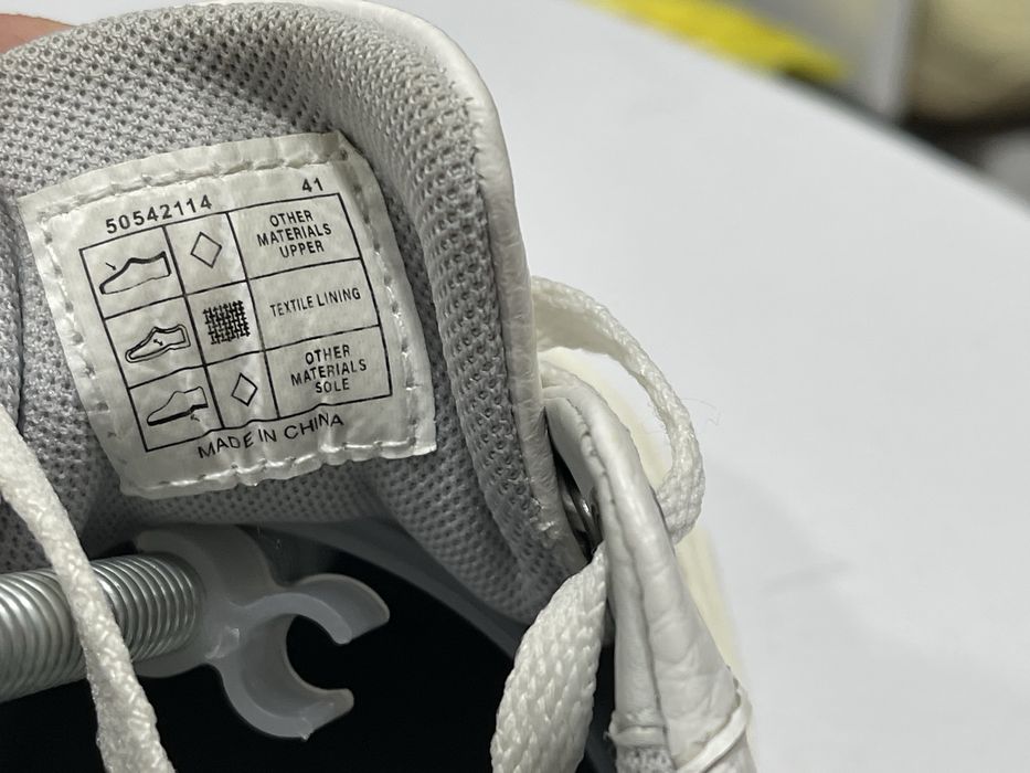 HUGO BOSS 41 26.5см. Кросівки кеди