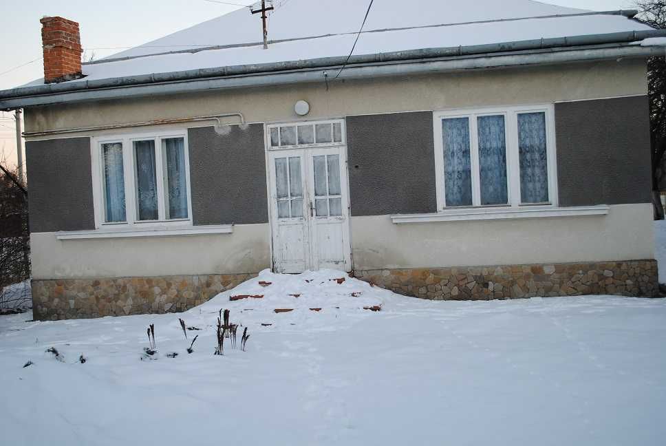 будинок М.Борислав