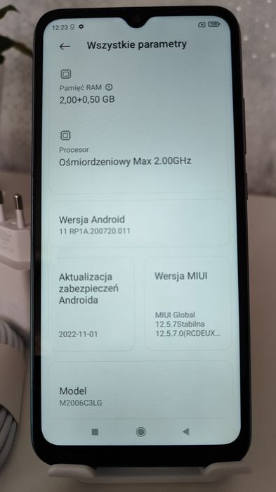 Xiaomi Redmi 9A Idealny w różnych kolorach
