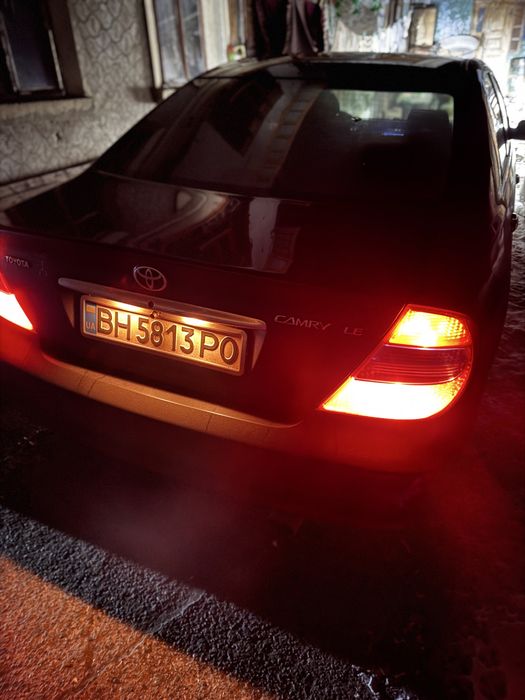 Продам Toyota camry 2002 р.