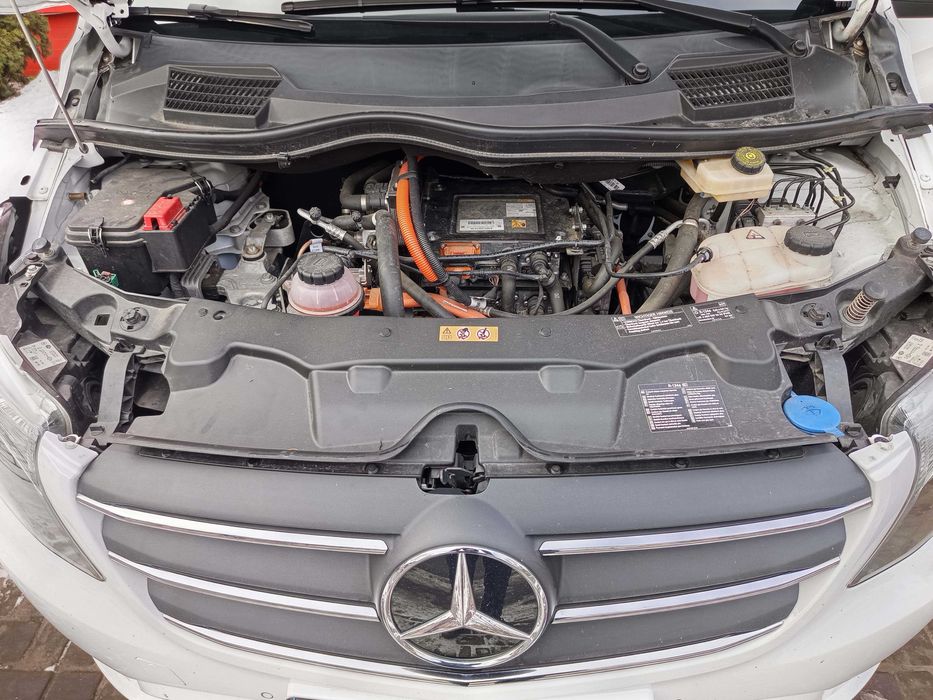 Mercedes-Benz e-Vito 2021