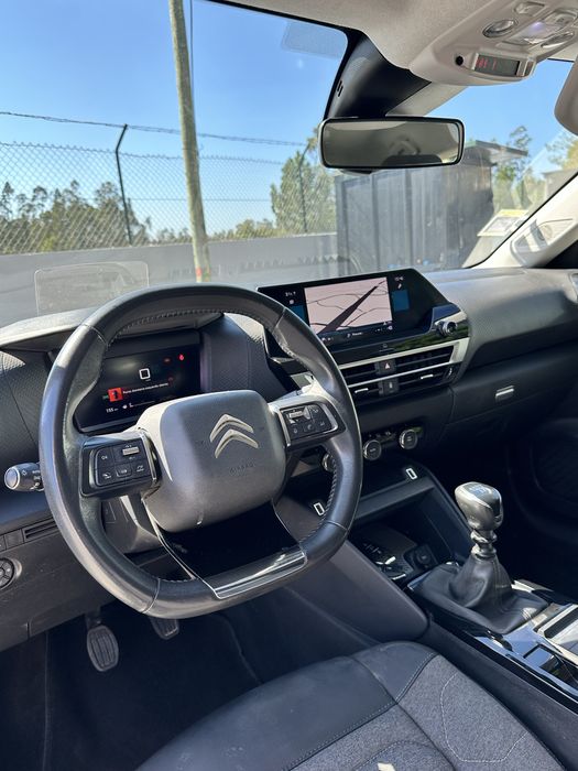 Citroen C4 c/ garantia