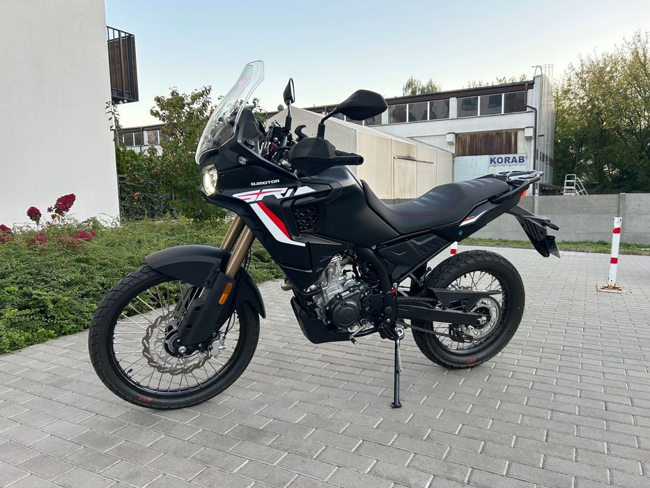 QJmotor