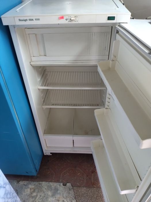 Склад ЗАПОРОЖЬЕ холодильник Ока 3