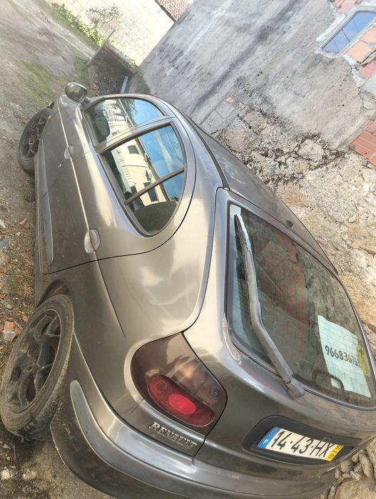 Renault megane 1.9 [Dtdi]