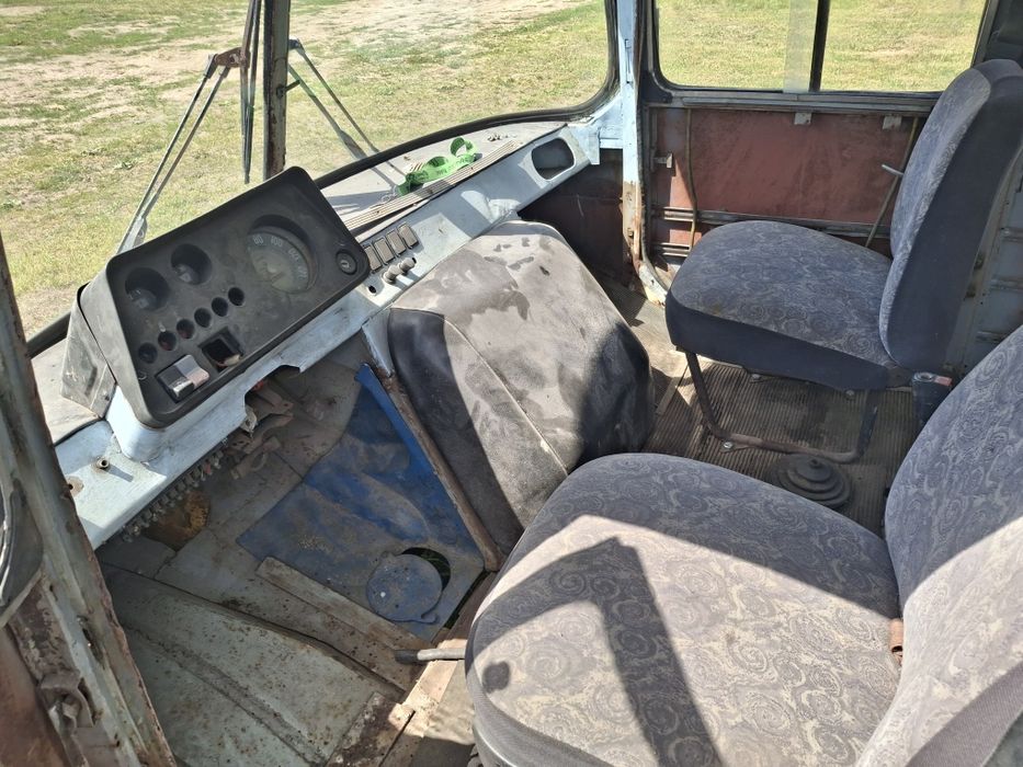 Nadwozie Nysa towos 522