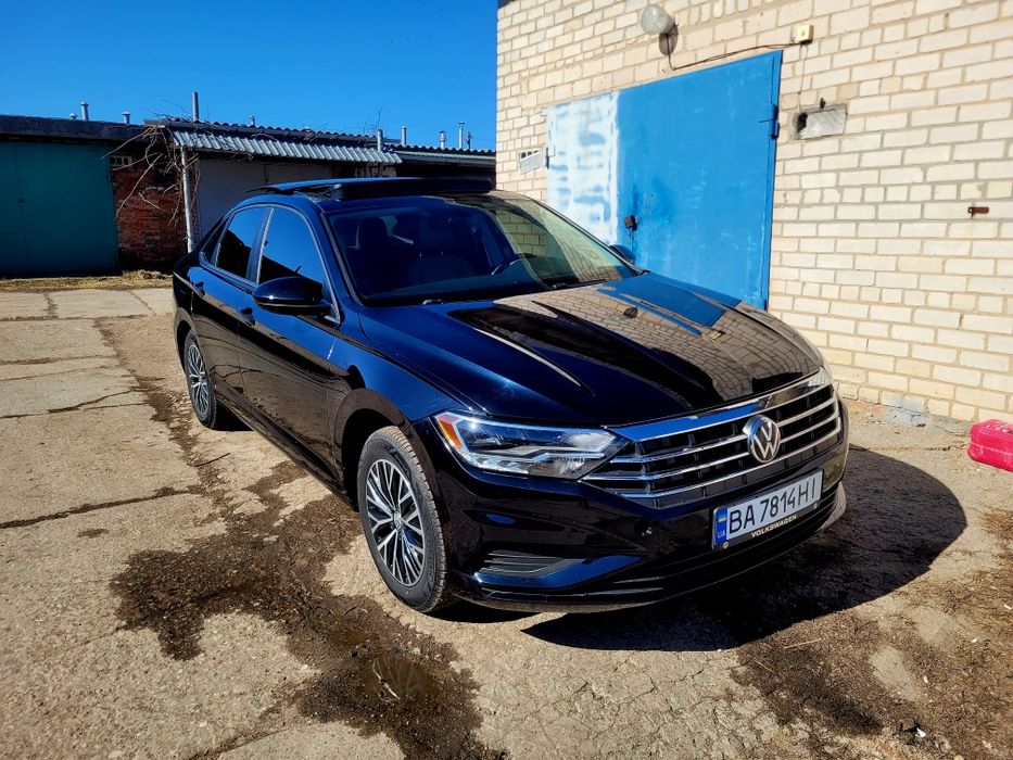 Volkswagen Jetta mk7