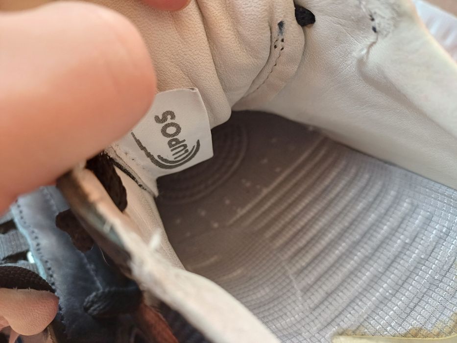 Buty damskie robocze lupos