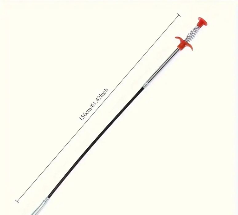 1pc de Ferramenta Removedora de entupimentos