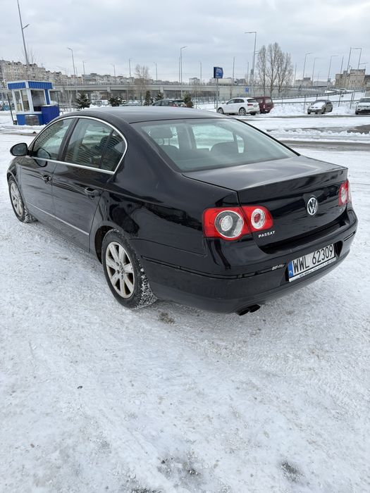 Пасат б6 2,0дізель 6ст 2008 рік