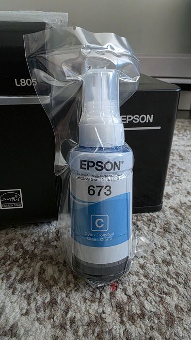 Принтер Epson L805