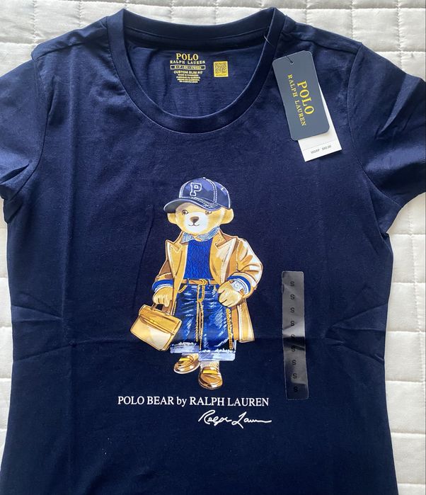 Koszulka damska Polo Ralph lauren